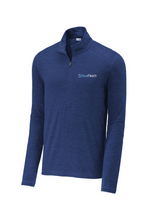 Load image into Gallery viewer, Sport-Tek Exchange 1.5 Long Sleeve 1/2-Zip