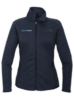 Load image into Gallery viewer, The North Face Ladies Skyline Full-Zip Fleece Jacket