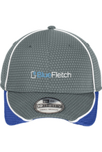 Load image into Gallery viewer, New Era Hex Mesh Cap