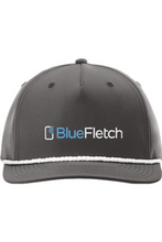 Load image into Gallery viewer, Richardson Five Panel Classic Rope Cap
