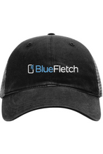 Load image into Gallery viewer, Richardson Garment-Washed Trucker Cap

