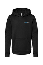 Load image into Gallery viewer, Bella + Canvas Youth Sponge Fleece Pullover Hoodie
