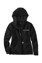 Load image into Gallery viewer, Carhartt Women's Clarksburg Full-Zip Hoodie
