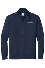 Load image into Gallery viewer, Nike Club Fleece Sleeve Swoosh 1/2-Zip
