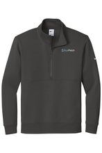 Load image into Gallery viewer, Nike Club Fleece Sleeve Swoosh 1/2-Zip
