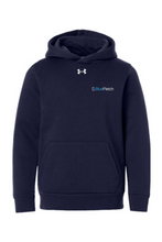 Load image into Gallery viewer, Under Armour Youth Team Icon Fleece Hoodie
