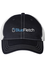 Load image into Gallery viewer, Richardson Garment-Washed Trucker Cap
