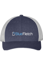 Load image into Gallery viewer, Richardson Low Pro Trucker Cap
