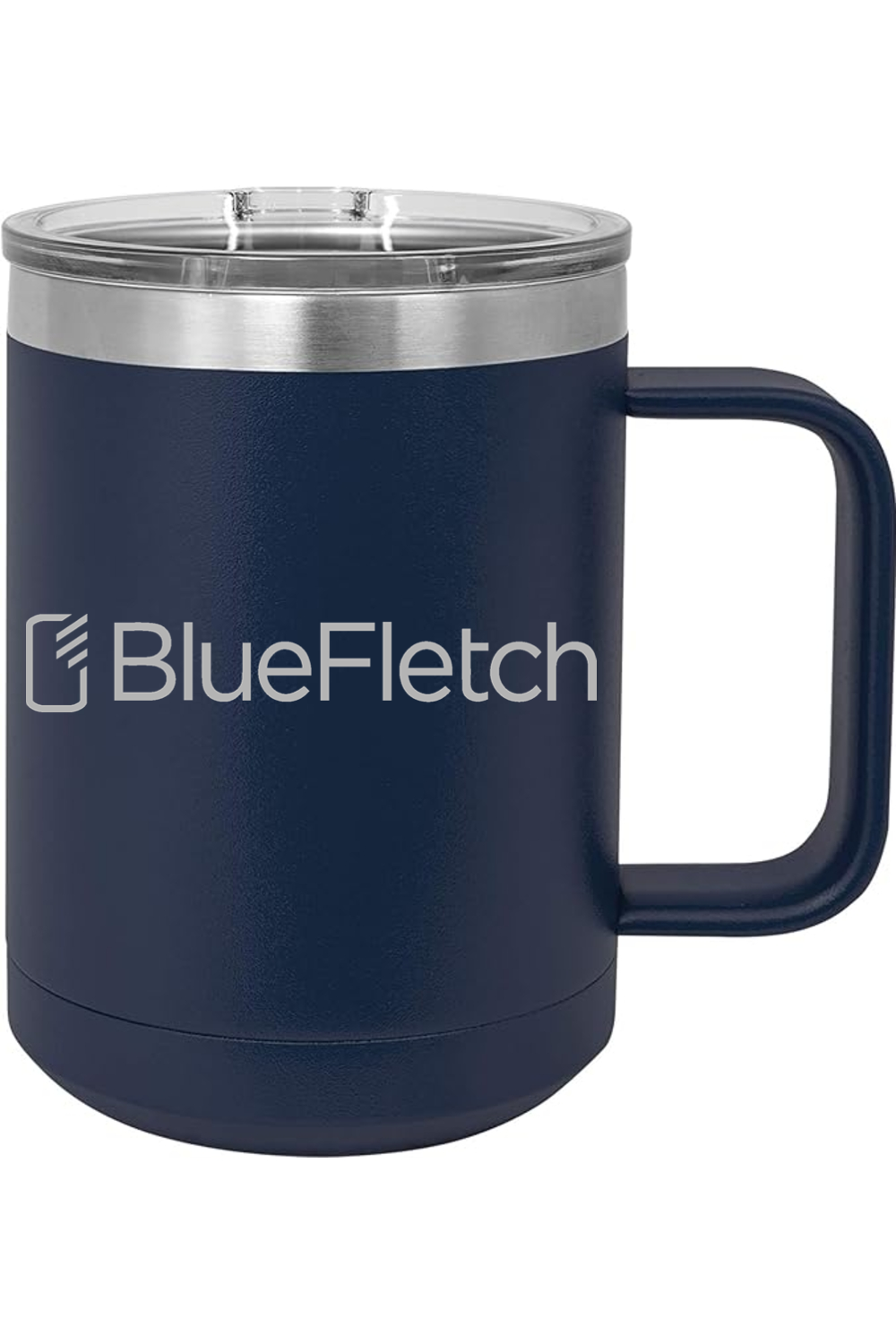 15oz Insulated Coffee Mug with Slider Lid