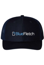 Load image into Gallery viewer, Richardson Youth Trucker Snapback Cap
