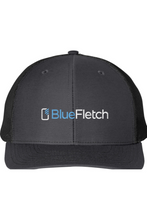 Load image into Gallery viewer, Richardson Snapback Trucker Cap
