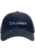 Load image into Gallery viewer, Richardson Garment-Washed Trucker Cap
