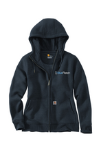 Load image into Gallery viewer, Carhartt Women's Clarksburg Full-Zip Hoodie

