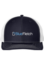Load image into Gallery viewer, Richardson Snapback Trucker Cap
