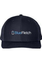 Load image into Gallery viewer, Richardson Snapback Trucker Cap
