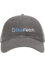 Load image into Gallery viewer, Richardson Garment-Washed Trucker Cap
