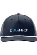 Load image into Gallery viewer, Richardson Five Panel Classic Rope Cap
