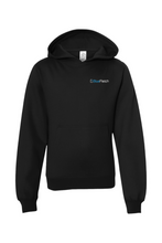 Load image into Gallery viewer, Independent Trading Co. Youth Midweight Hooded Sweatshirt
