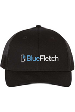 Load image into Gallery viewer, Richardson Youth Trucker Snapback Cap
