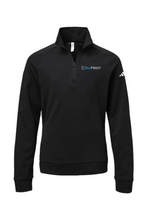 Load image into Gallery viewer, Adidas Youth Quarter-Zip Pullover
