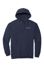 Load image into Gallery viewer, Comfort Colors Ring Spun Hooded Sweatshirt
