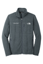 Load image into Gallery viewer, The North Face Sweater Fleece Jacket
