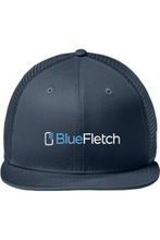 Load image into Gallery viewer, New Era Standard Fit Snapback Trucker Cap
