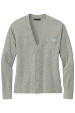 Load image into Gallery viewer, Brooks Brothers Women's Cotton Stretch Cardigan Sweater
