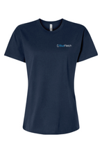 Load image into Gallery viewer, Next Level Women's Cotton Relaxed T-Shirt
