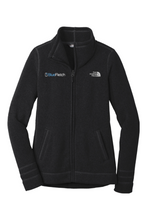 Load image into Gallery viewer, The North Face Ladies Sweater Fleece Jacket
