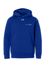 Load image into Gallery viewer, Under Armour Youth Team Icon Fleece Hoodie
