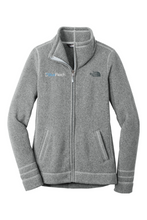 Load image into Gallery viewer, The North Face Ladies Sweater Fleece Jacket
