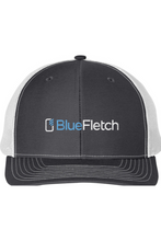 Load image into Gallery viewer, Richardson Snapback Trucker Cap
