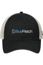 Load image into Gallery viewer, New Era 9TWENTY Unstructured Mesh Snapback Cap
