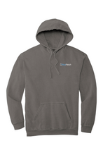 Load image into Gallery viewer, Comfort Colors Ring Spun Hooded Sweatshirt
