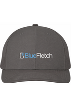 Load image into Gallery viewer, Richardson Snapback Trucker Cap
