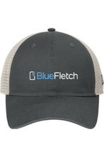 Load image into Gallery viewer, New Era 9TWENTY Unstructured Mesh Snapback Cap
