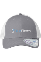 Load image into Gallery viewer, Infinity Her Women's Modern Trucker Cap
