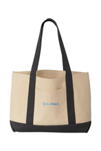 Load image into Gallery viewer, Liberty 11oz Cotton Canvas Tote
