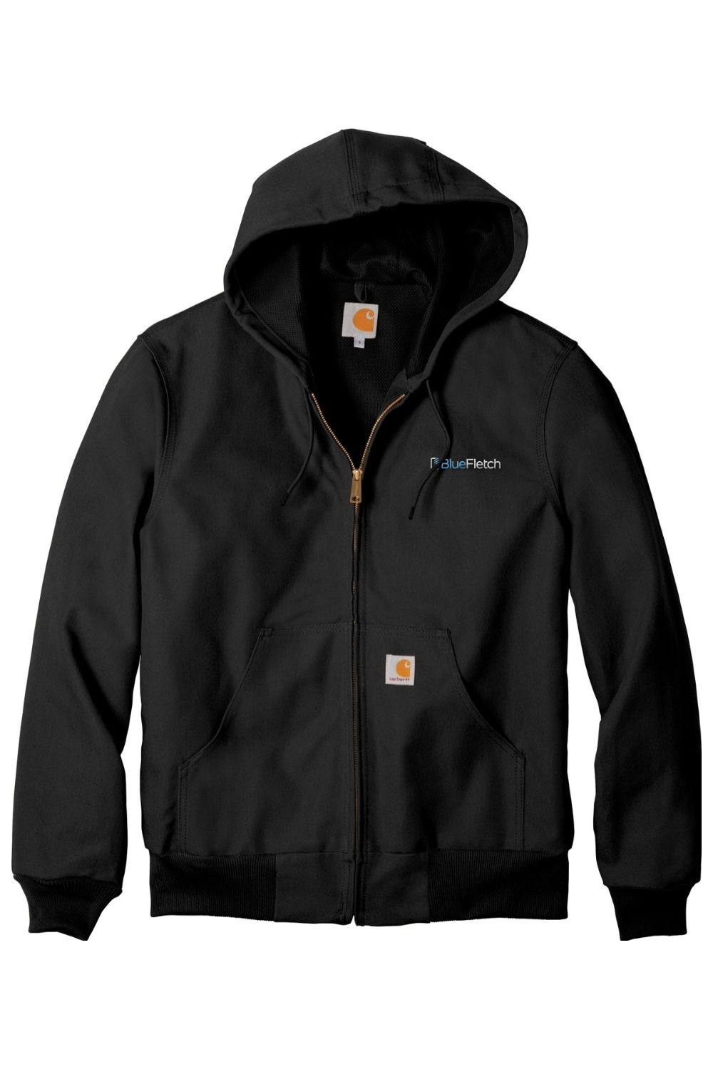 Carhartt Tall Thermal-Lined Duck Active Jac