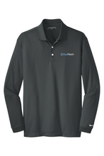 Load image into Gallery viewer, Nike Long Sleeve Dri-FIT Stretch Tech Polo
