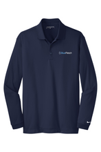 Load image into Gallery viewer, Nike Long Sleeve Dri-FIT Stretch Tech Polo
