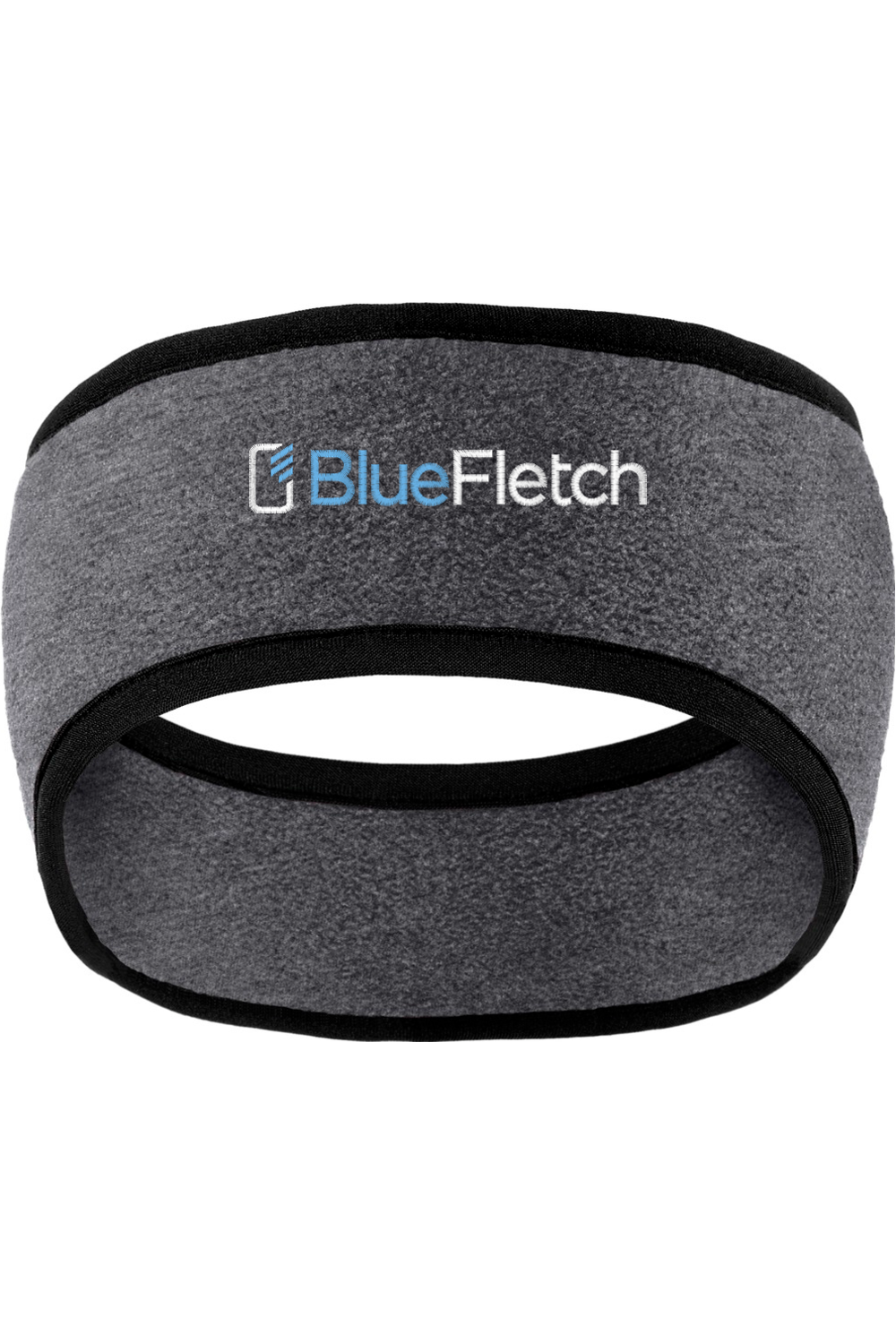 Port Authority Two-Color Fleece Headband