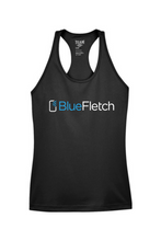 Load image into Gallery viewer, Team 365 Ladies&#39; Zone Performance Racerback Tank
