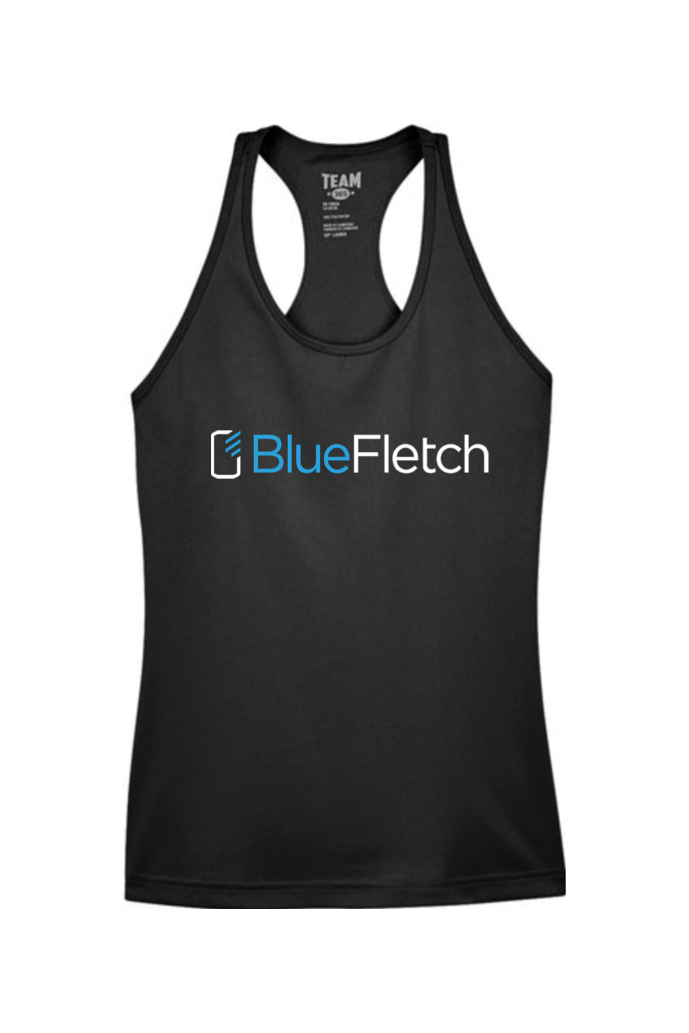 Team 365 Ladies' Zone Performance Racerback Tank