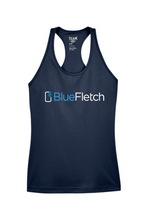 Load image into Gallery viewer, Team 365 Ladies&#39; Zone Performance Racerback Tank
