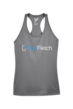 Load image into Gallery viewer, Team 365 Ladies&#39; Zone Performance Racerback Tank
