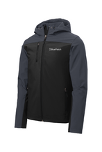 Load image into Gallery viewer, Port Authority Hooded Core Soft Shell Jacket
