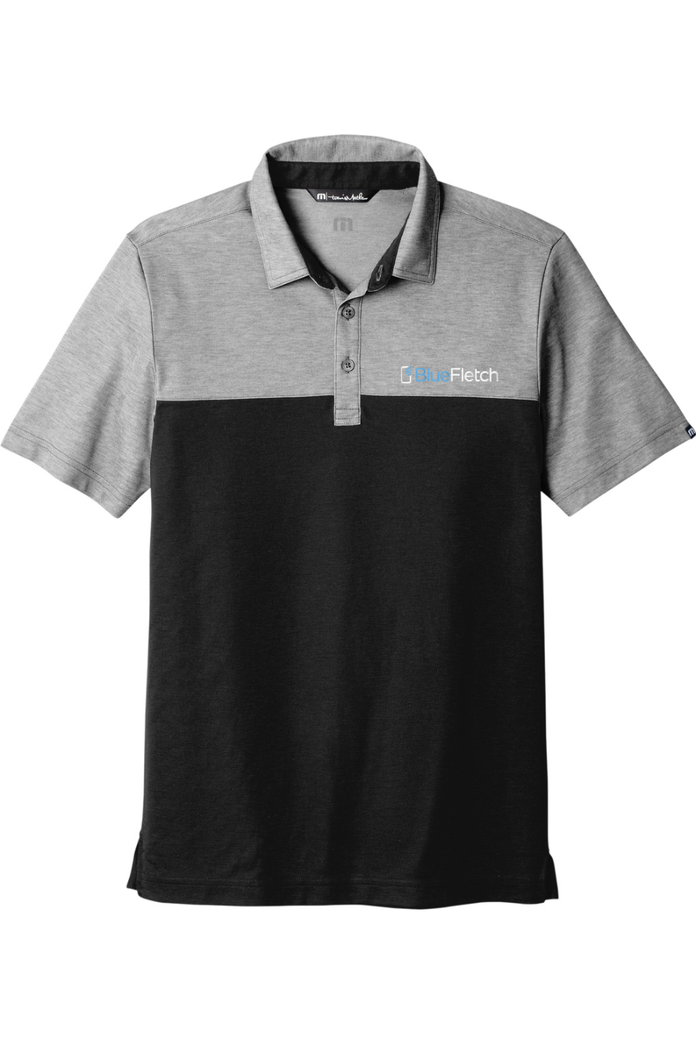 Travis Mathew Oceanside Blocked Polo