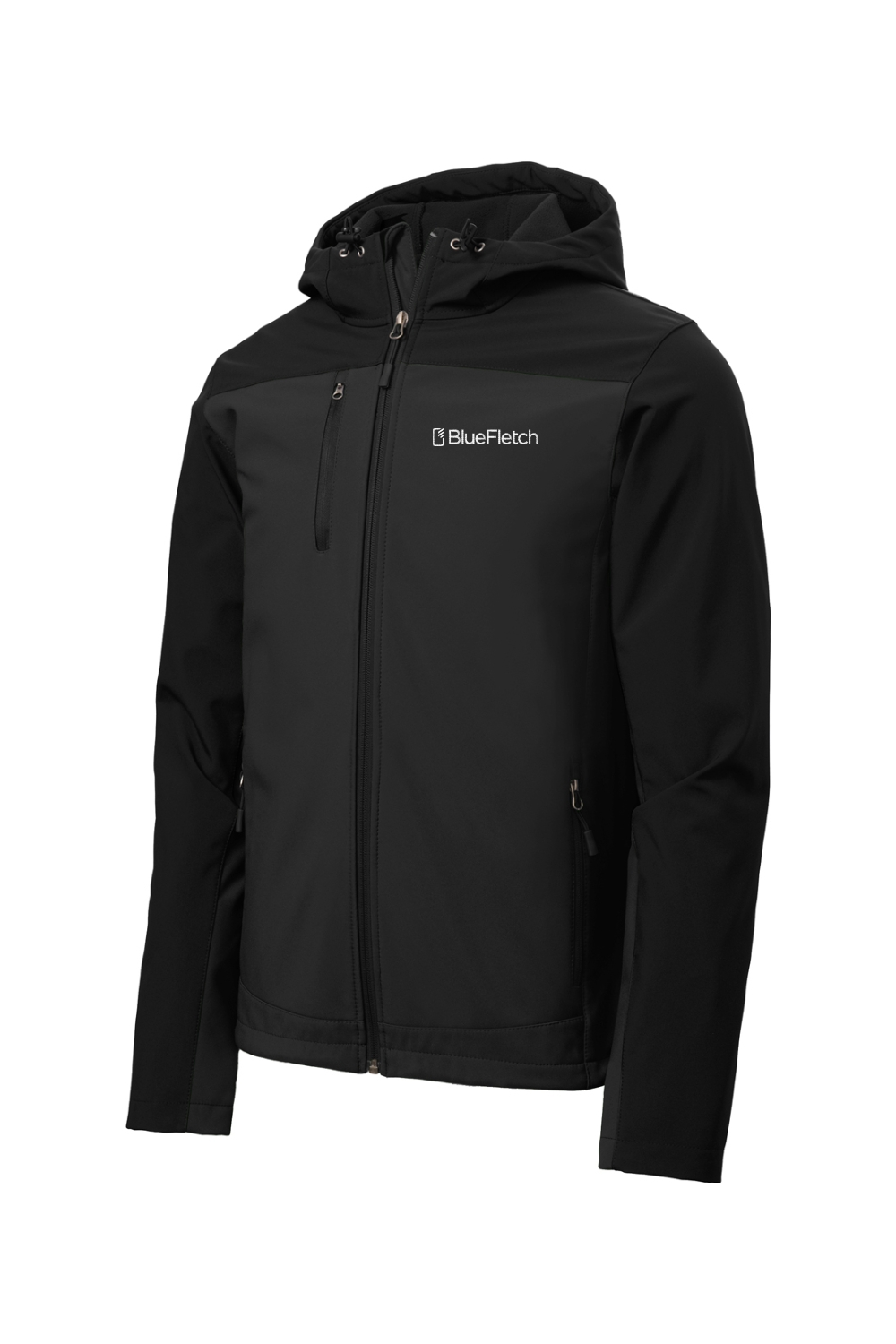 Port Authority Hooded Core Soft Shell Jacket